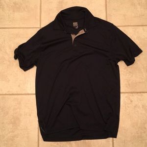 Navy Golf Polo